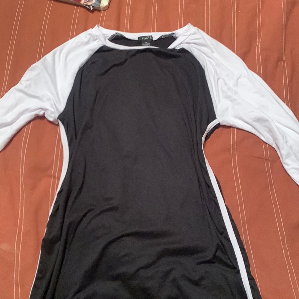 Rue 21 T shirt dress size XL